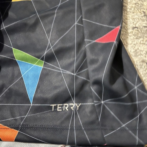 NWT Terry Bicycle Jersey Women M Sun Goddess Space Travel Cycling USA MADE - Picture 3 of 15